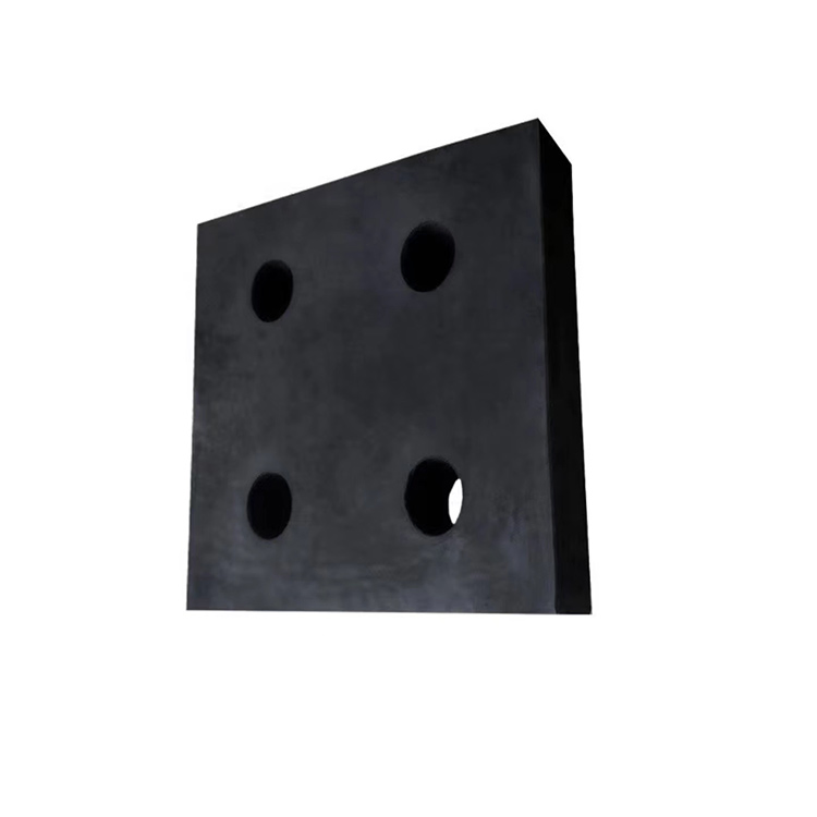 Elastomeric Rubber Bridge Bearing Pad for Bridge Prfe Rubber Bearing Pad Laminated Vibration Isolation Bridge Bearings
