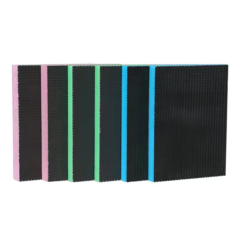 CE Certified XPS Tile Backing Board for Bathroom Use Strength Manufacturers' Polystyrene Foam Wall Sandwich Panel Board