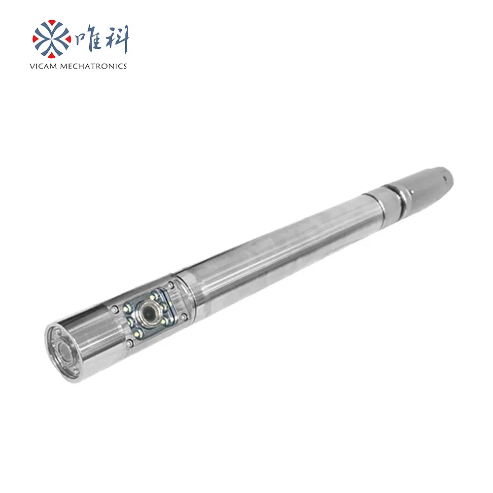 Камера для инспекции скважин Vicam DC Power 200m HD