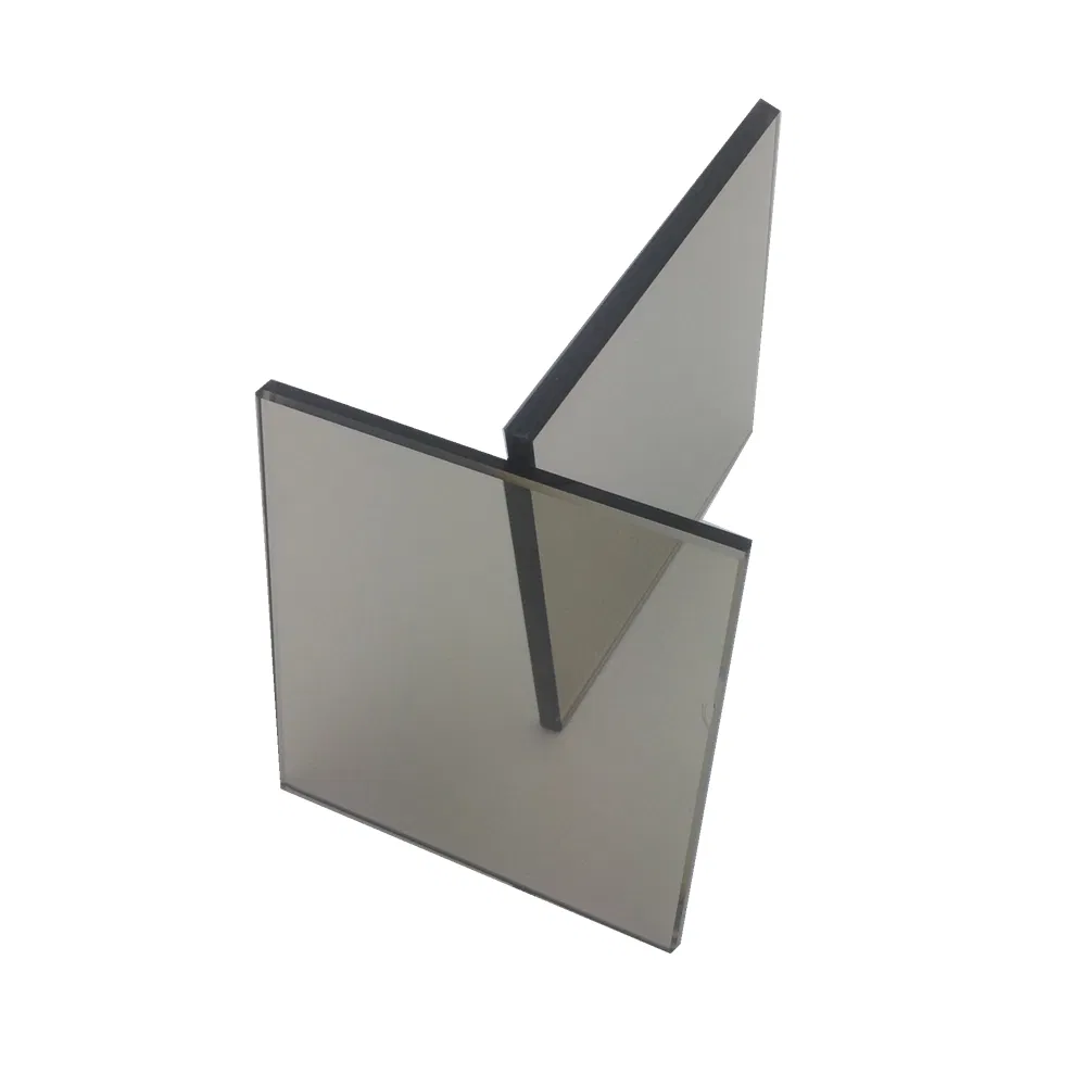 Factory Customized Blue Tinted Glass 2mm-10mm for Wall Deco