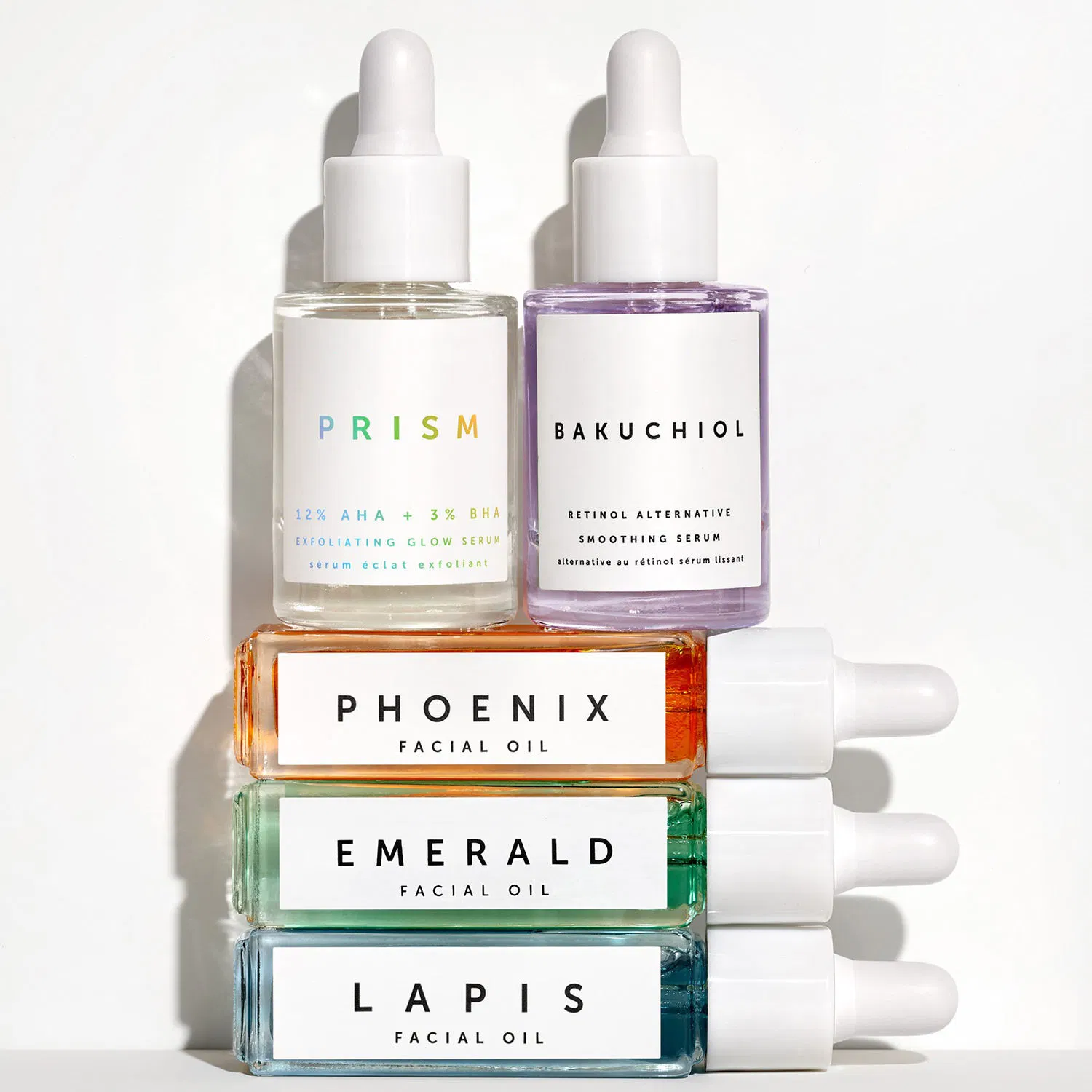 Beauty Cosmetics Care Skin Whitening Body Massage Essential Oil Orchid Face Oil