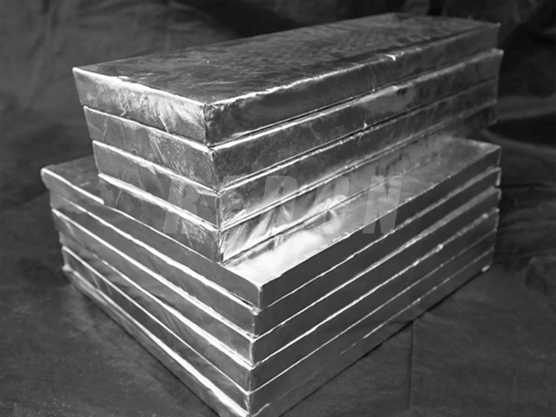 Nano Aerogel Insulation 350kg/M3 Refractory Panel/Blanket Ceramic Fiber Composite Insulation Board