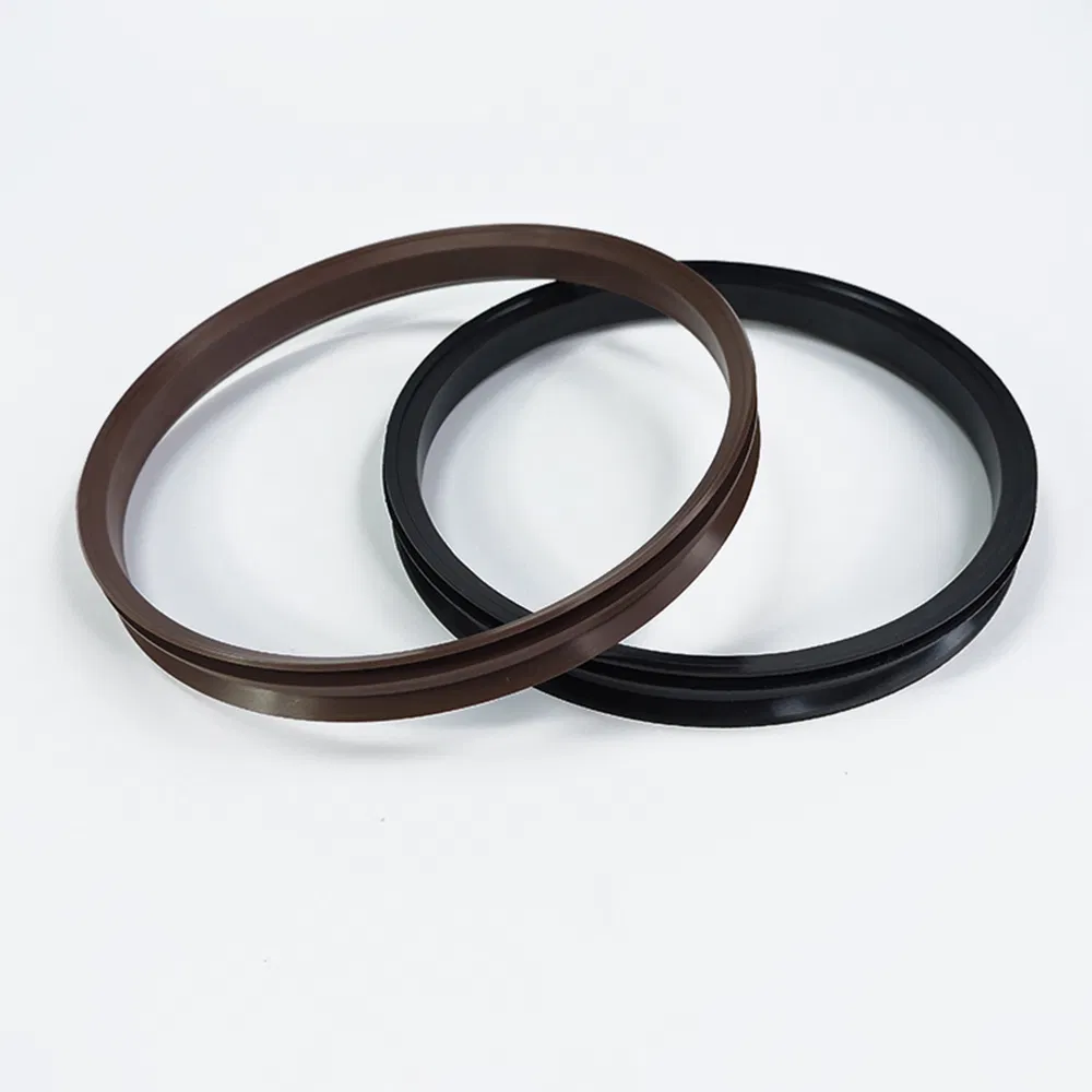 NBR FKM Rubber V Type Rotary Shaft Water Va Vs Vl Ve V Ring Seal