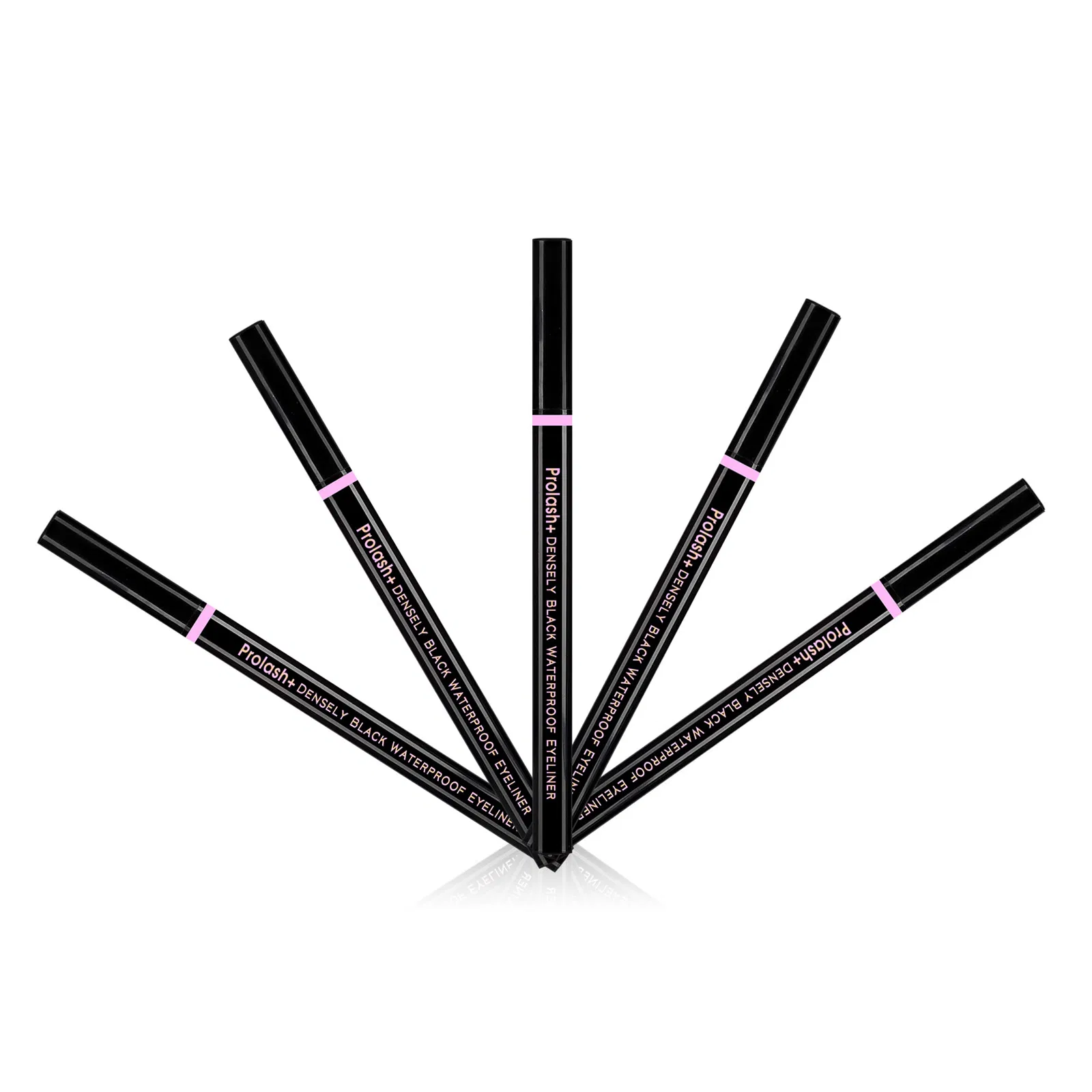 Waterproof Liquid Eye Liner Wholesale Rose Gold Color Eyeliner