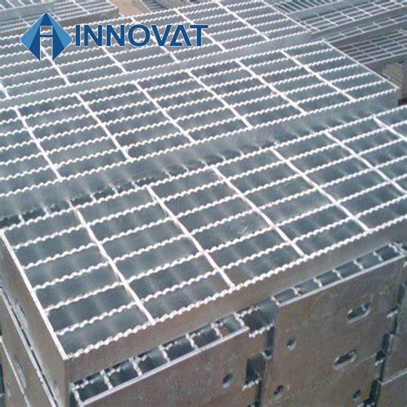 Catwalk Steel Grating Polymer Concrete Drainage Channel Trench Stainless Steel Drain Grating Trench Cover