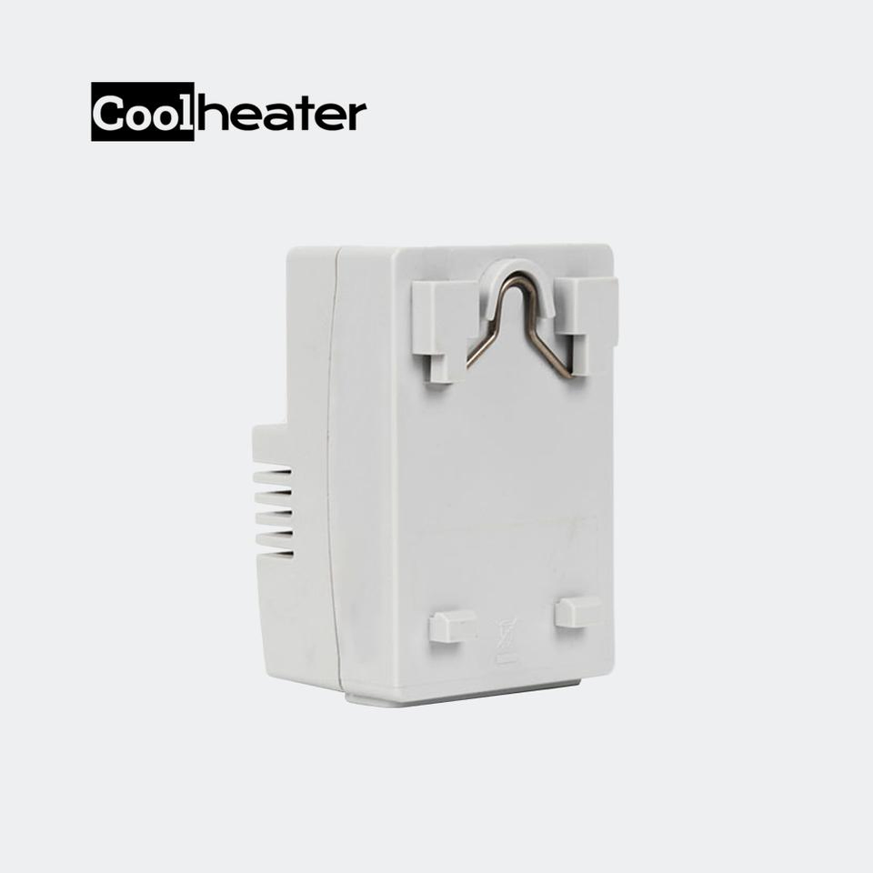 Condensation for Heater Efr012 Electronic Hygrostat Prevent