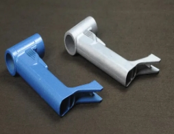 Casted and Powder Coated Aluminum Housing for Tools