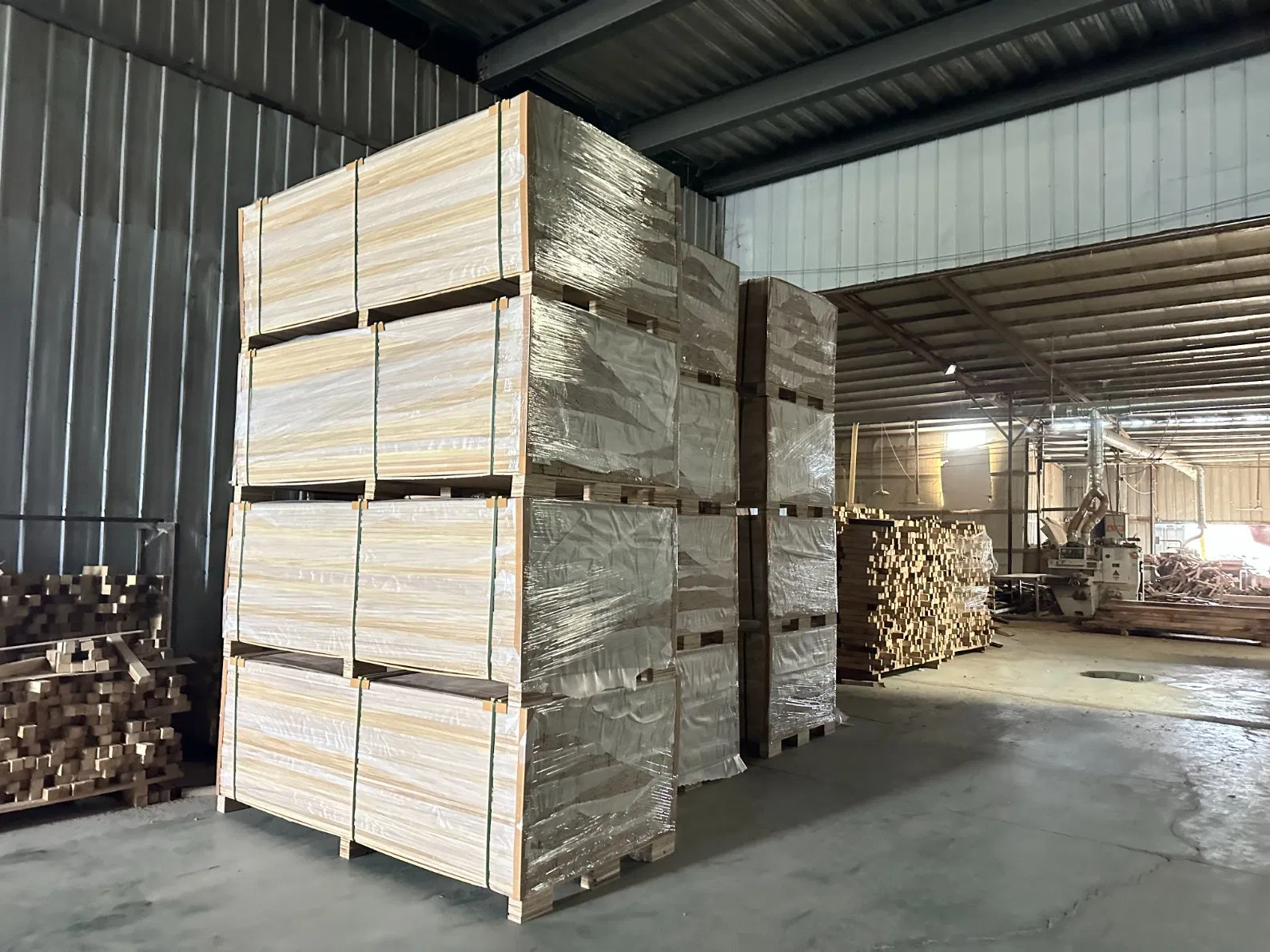 Wholesale Paulownia Wood Plank for Drawer Board Ab Grade Paulownia Lumber Wood Solid Drawer Board