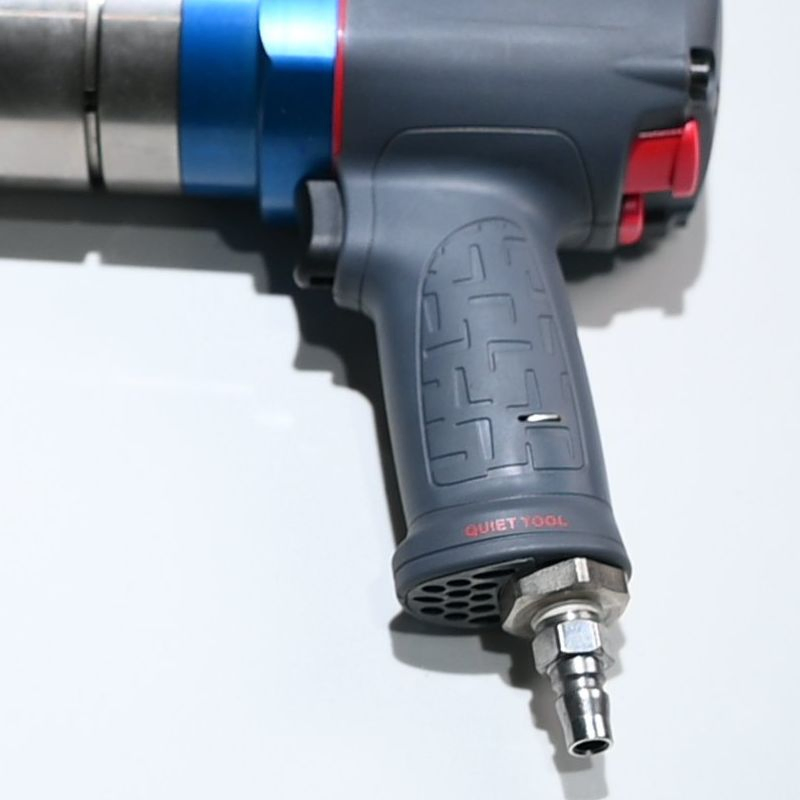 Пневматический гайковерт TorcStark PTW20, 490-2000 Нм