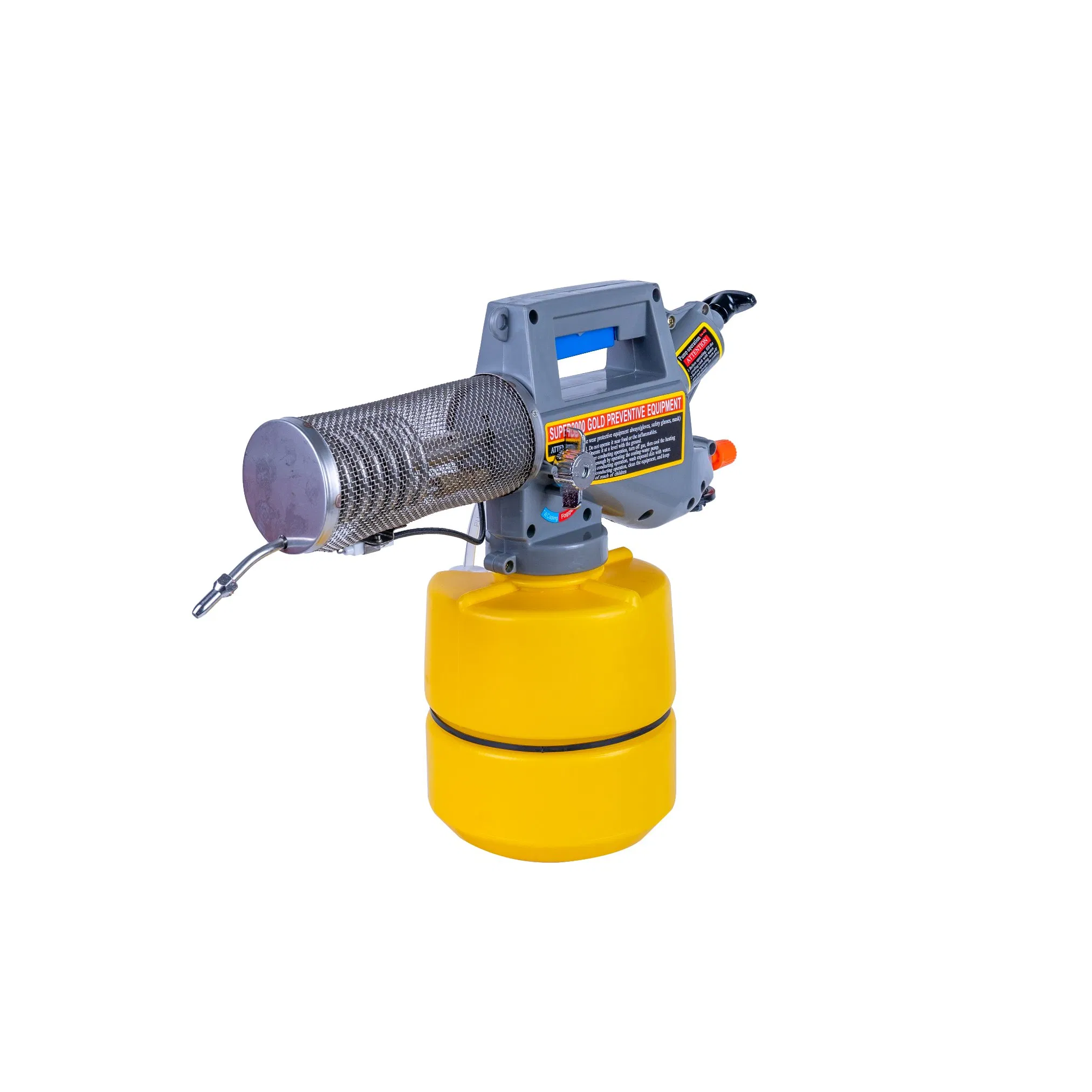 Factory Super-2000 Gold Thermal Fogger Machine Mosquito Pest Control Agricultural Sprayer