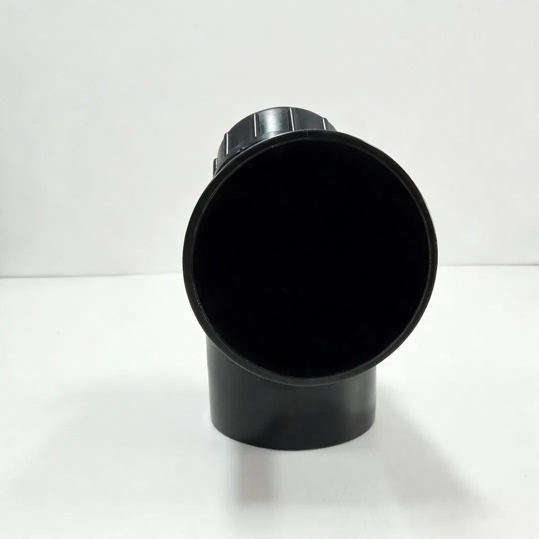 Factory Price China Plastic Water Pipe Fittings CE ISO