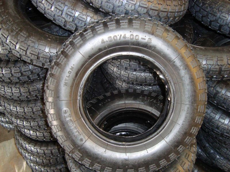 Колесо для тачки с разным рисунком, для рынка Польши