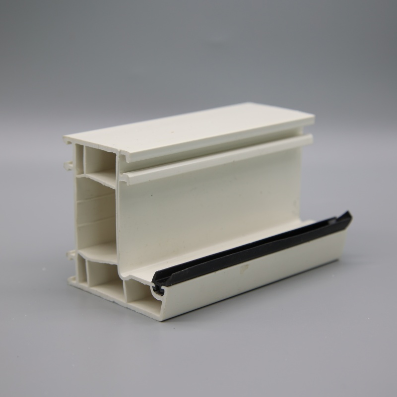 PVC High-Low Barrier Structural Supreme PVC Profile