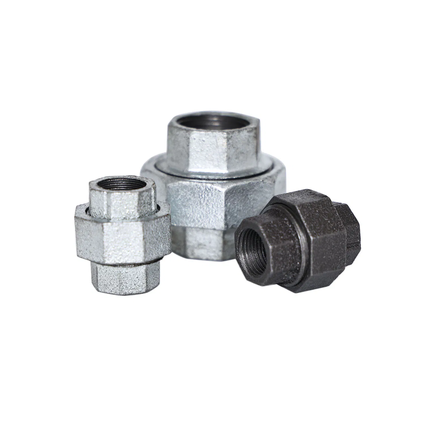 Фитинги Banded Gi Nipples, Tees, Elbows, Plugs