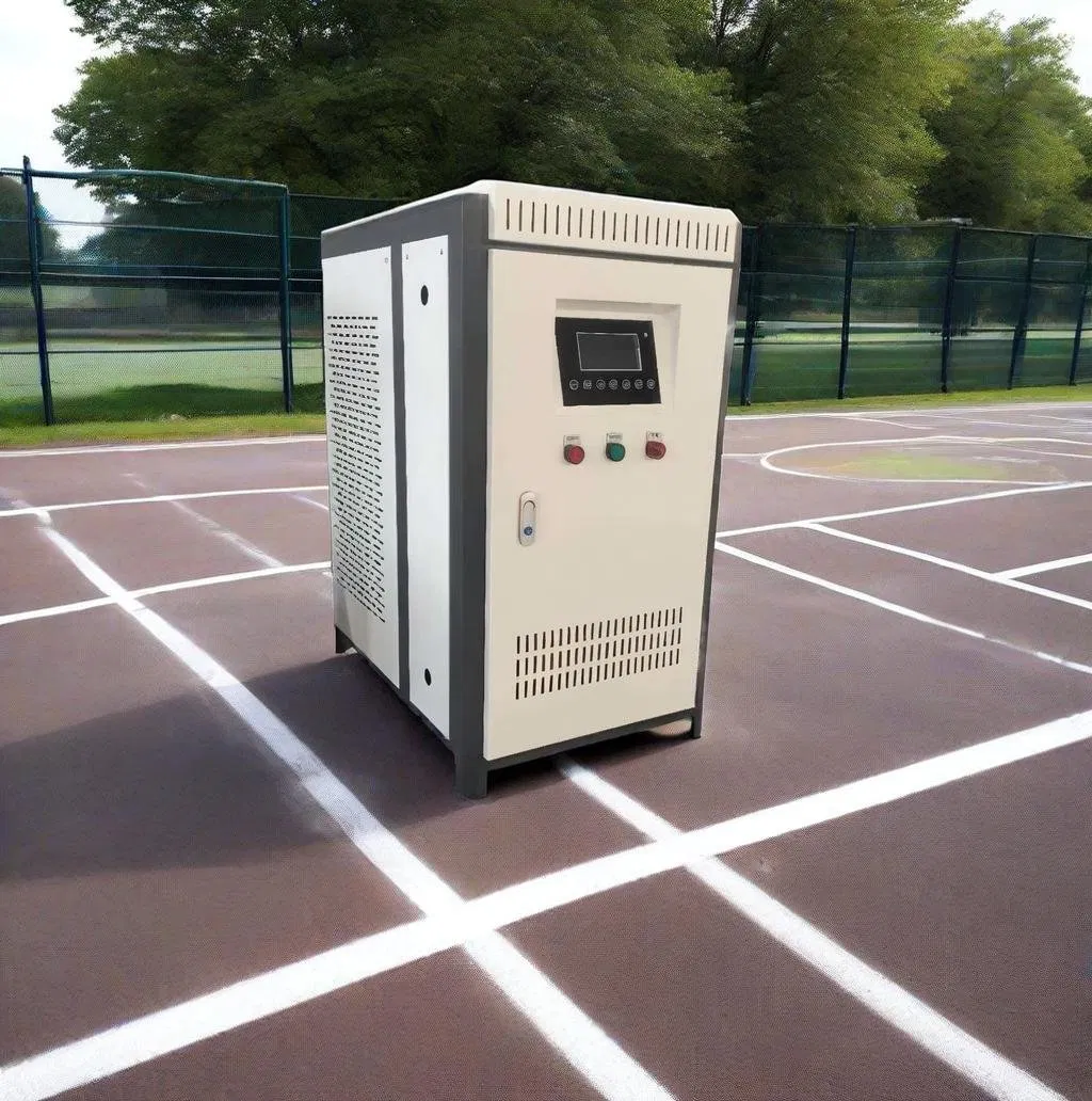 40kw 380V Electromagnetic Induction Heater for Home Floor Heating with CE