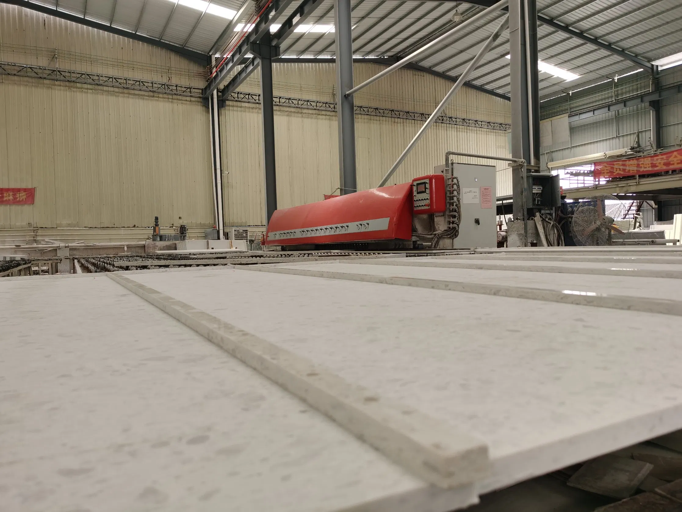 Factory Supply Quartz Stone Granite Design Kitchen Countertops Manufacturer in China