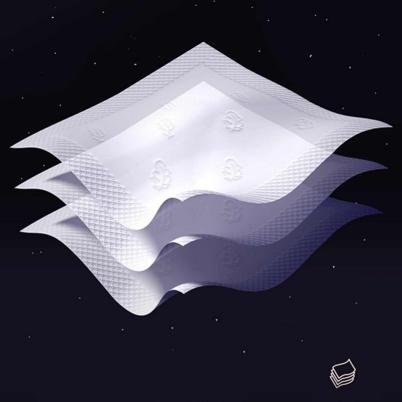 Hot Sale High Quality 2-4ply Factory Price Mini Facial Pocket Tissue