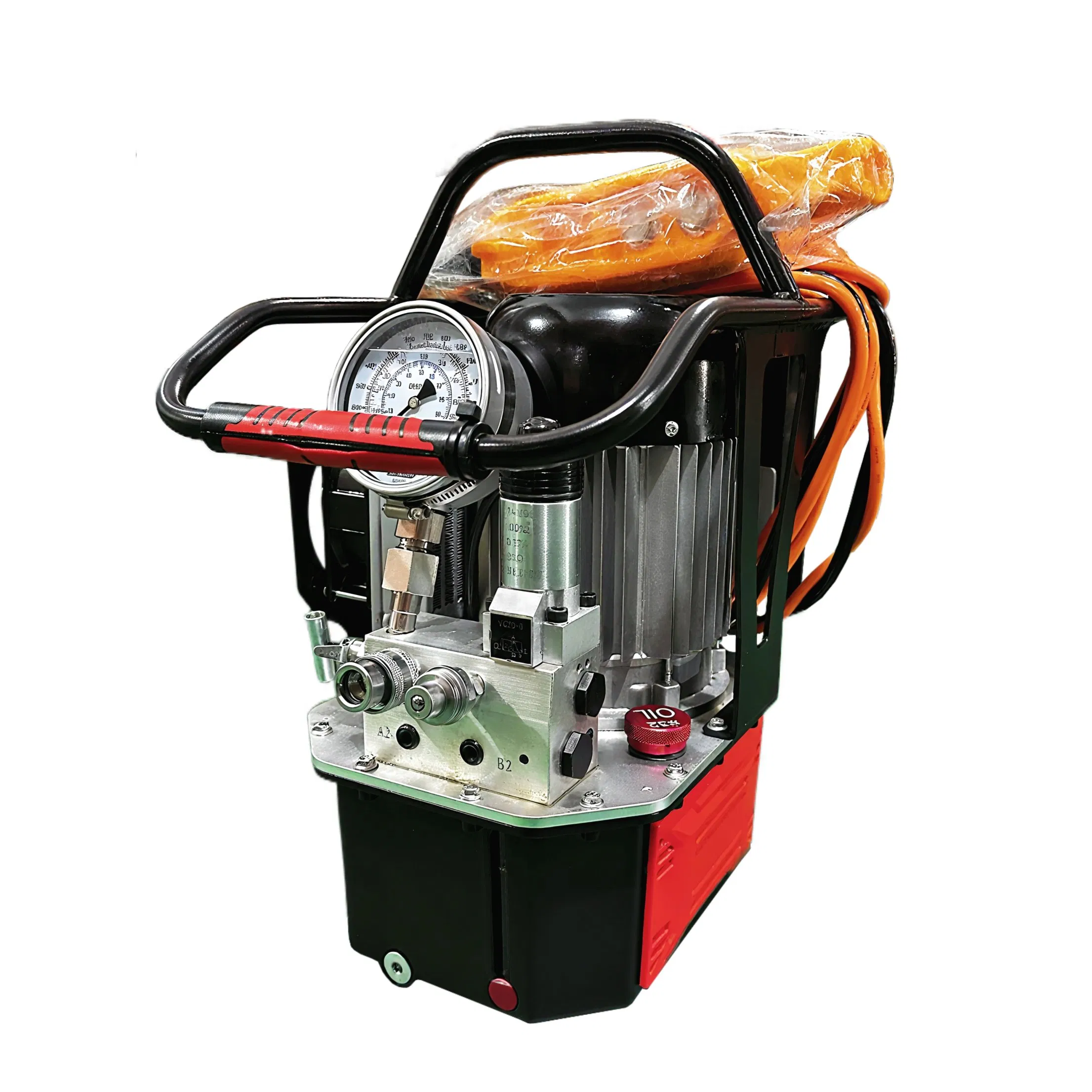 Compact and Efficient LP3 Series Easy to Operate LP3-4 Electric Pump Hydraulic Torque Wrench Special Pump WREN