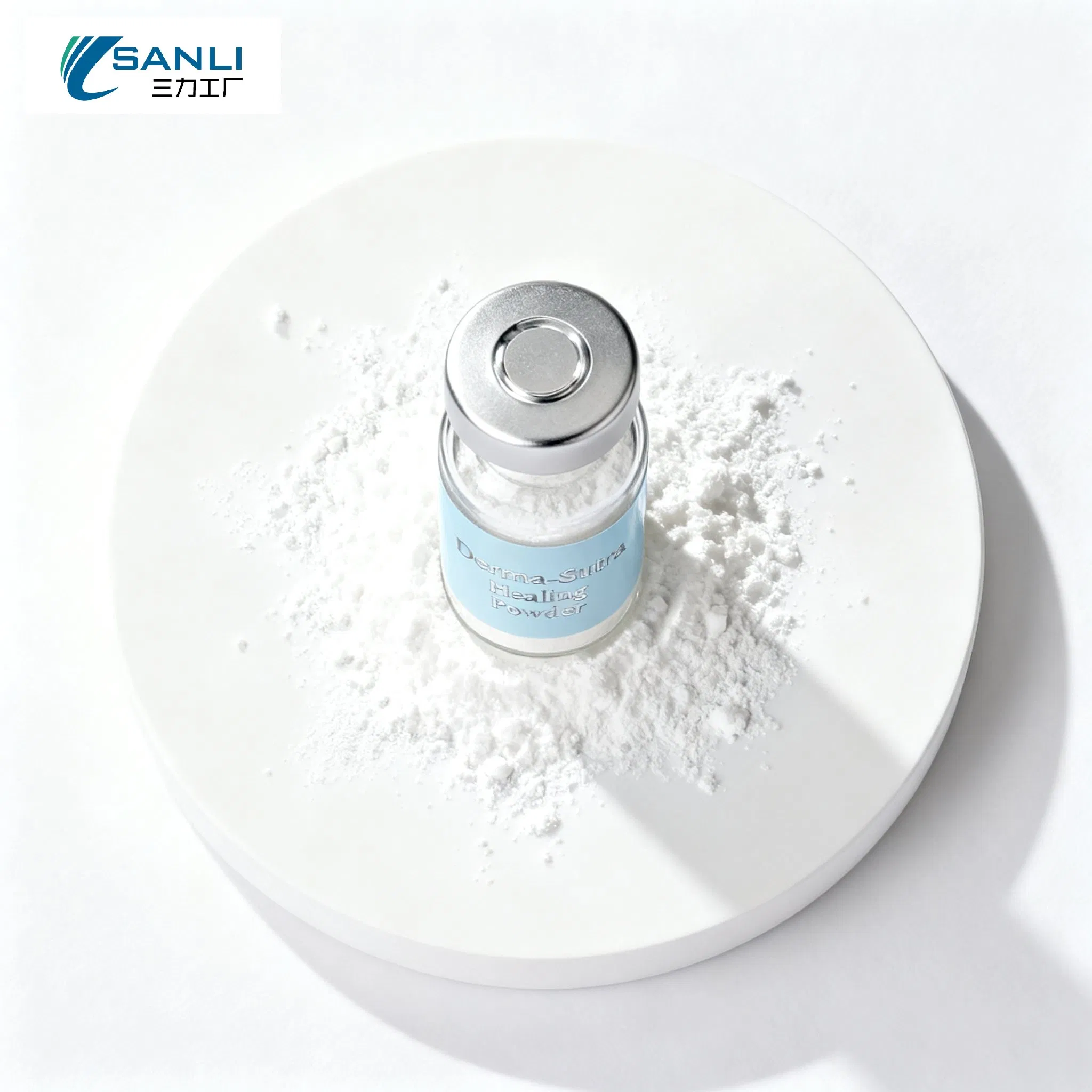 Post-Tattoo Healing and Color Protection Specialist Pearl Cuttlebone Herbal Powder for Tattoo Aftercare