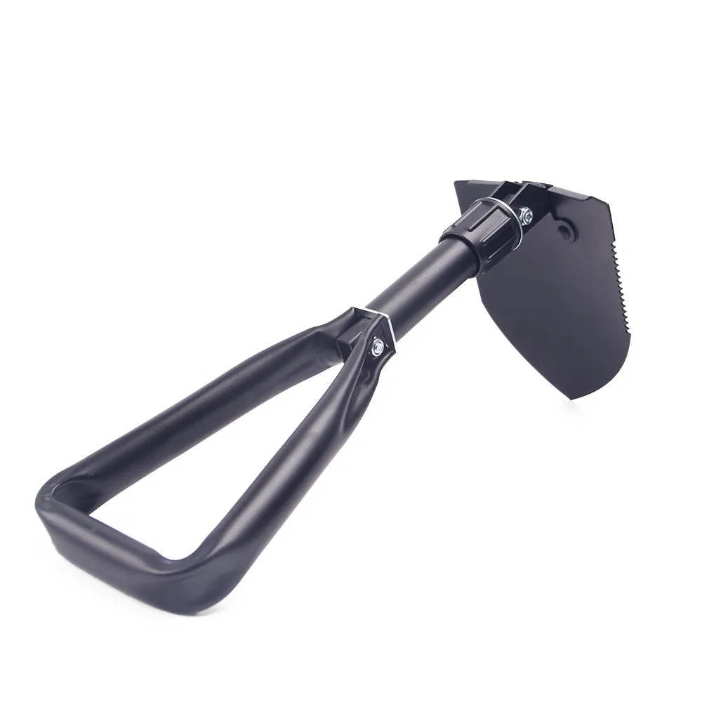 Durable Folding Shovel for Outdoor Adventures