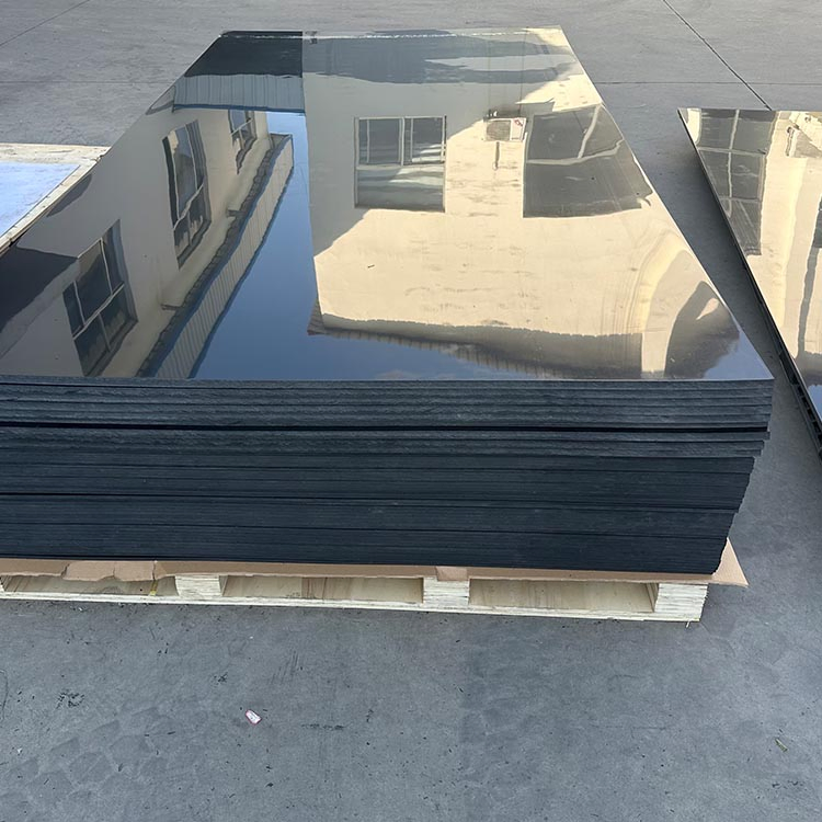 Reliable HDPE Plastic Board for Construction Heavy-Duty Hdpepp Board Football Rebound Board Cold Storage PVC Sheet UHMWPE Mat Can Made Crane Outrigger Pad