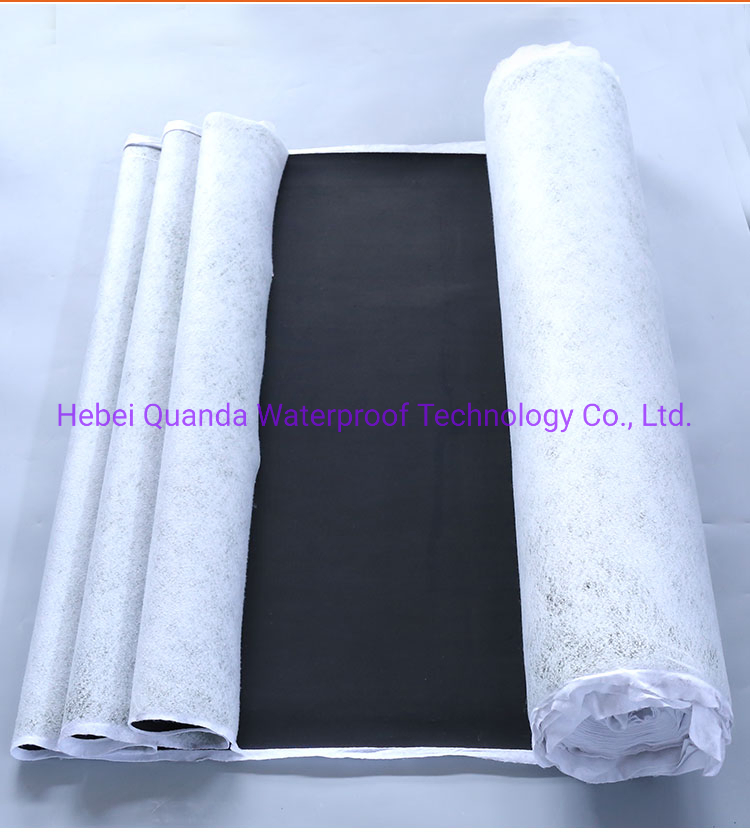 Resilient Synthetic Rubber Membrane Widely Used on Low-Slope Roofing Projects