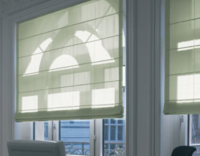 New Style Roman Shades