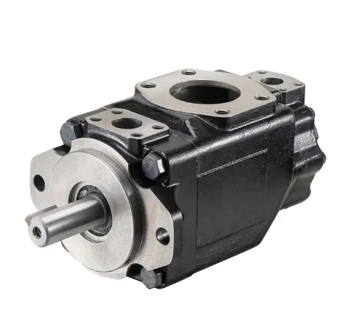 Гидравлический шестеренный насос RUNHE для тяжелых условий