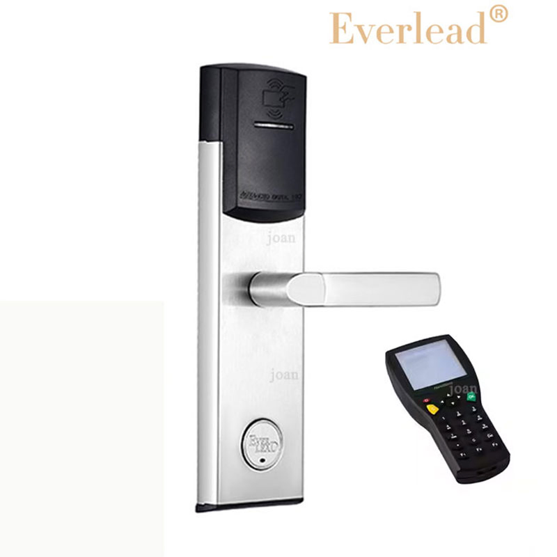 Factory Price Apartment Office 304 Stainless Steel RFID Card Fireproof BLE APP Dorm School African Highly Welcome Key Locks with PC System