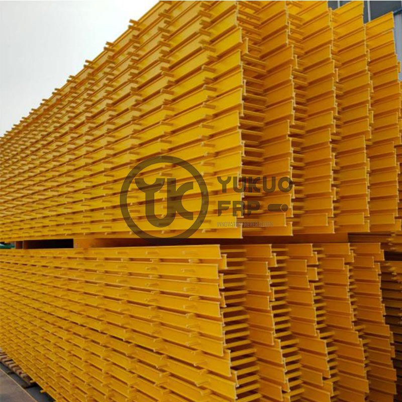Electrical Insulation FRP Grating for Oil Industry