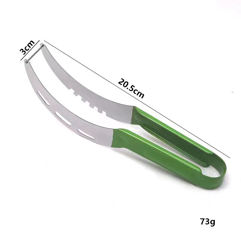 Stainless Steel Multifunctional Fruit Slicer Kitchen Tool