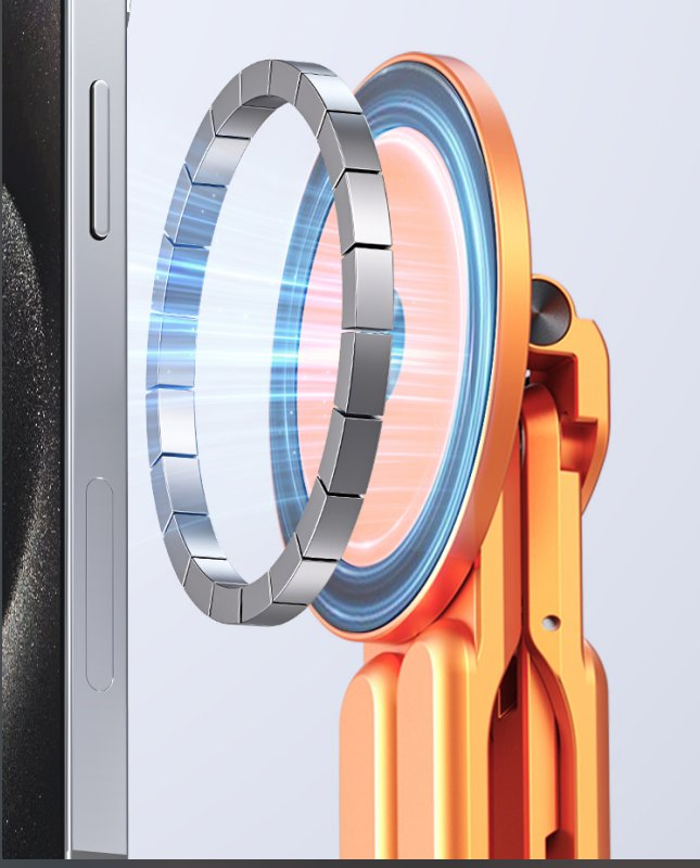 Складная подставка 4 в 1 для ноутбука, планшета и телефона