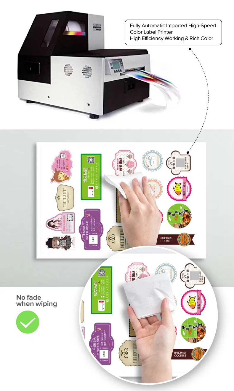 A4, OEM Sticker Rightint Carton Shanghai Label Adhesive Photo Paper