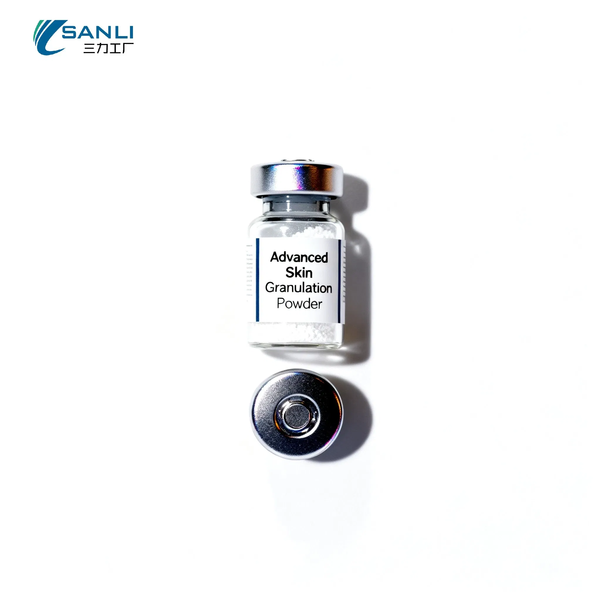 Post-Workout Skin Chafing Prevention and Relief Cuttlebone Pearl Powder Protective Powder for Athletes