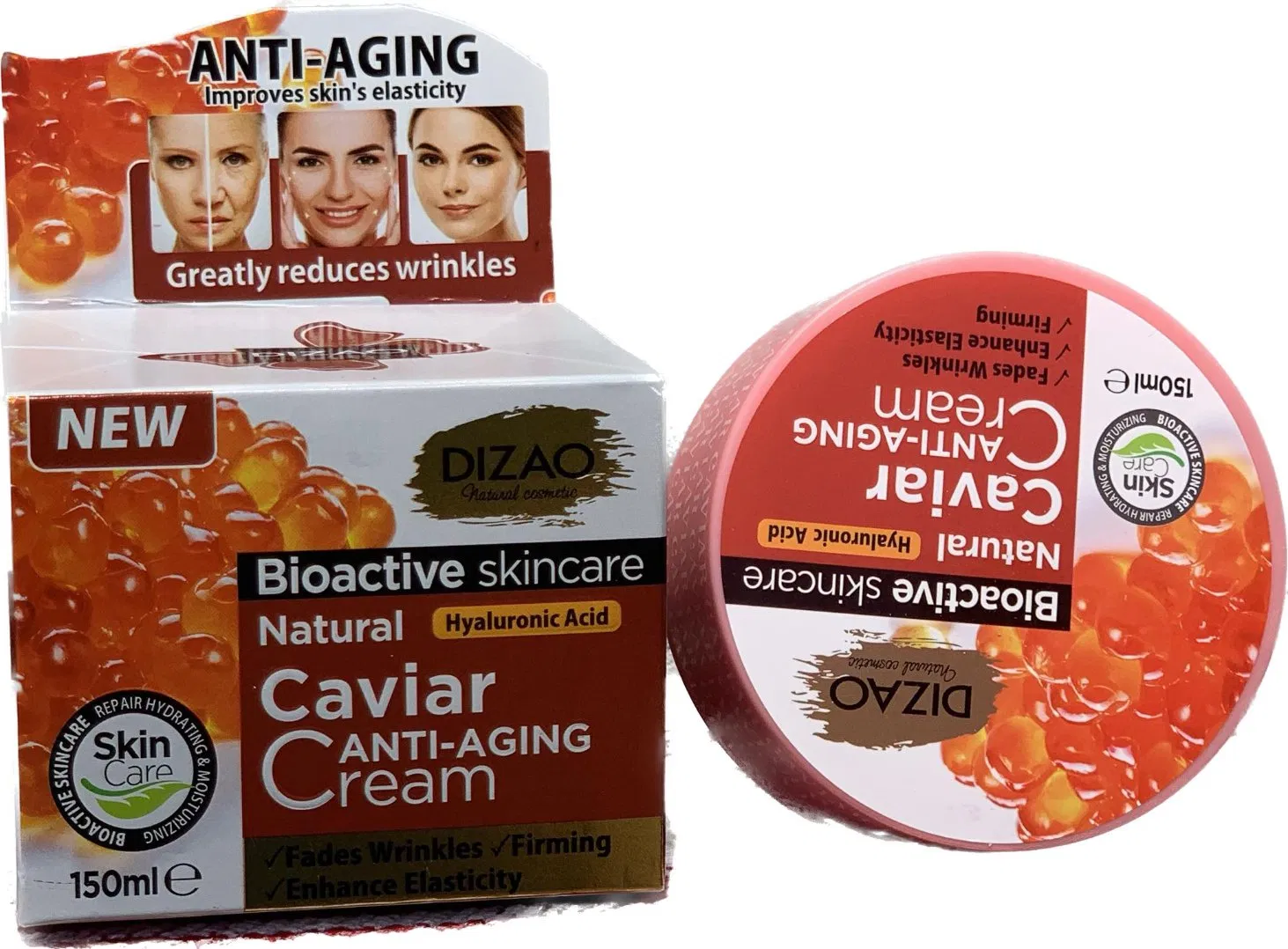 150g Caviar Anti-Aging Face Cream
