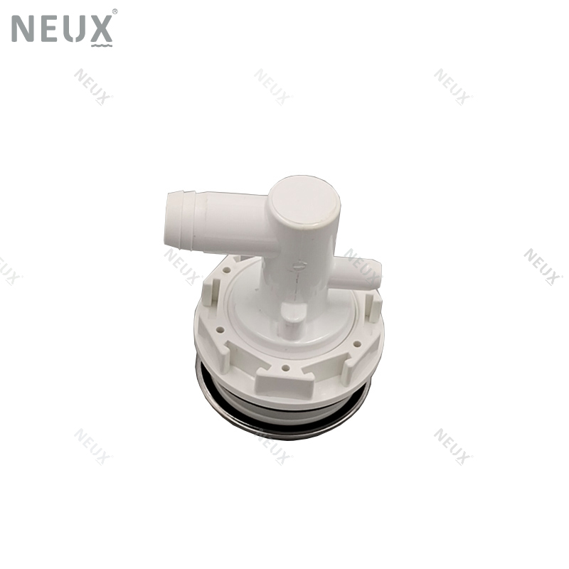 Массажная форсунка для СПА и джакузи с крышкой из нержавеющей стали