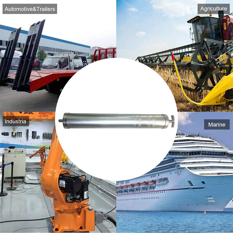 Ручная маслёнка 500cc Starmatrix MSN