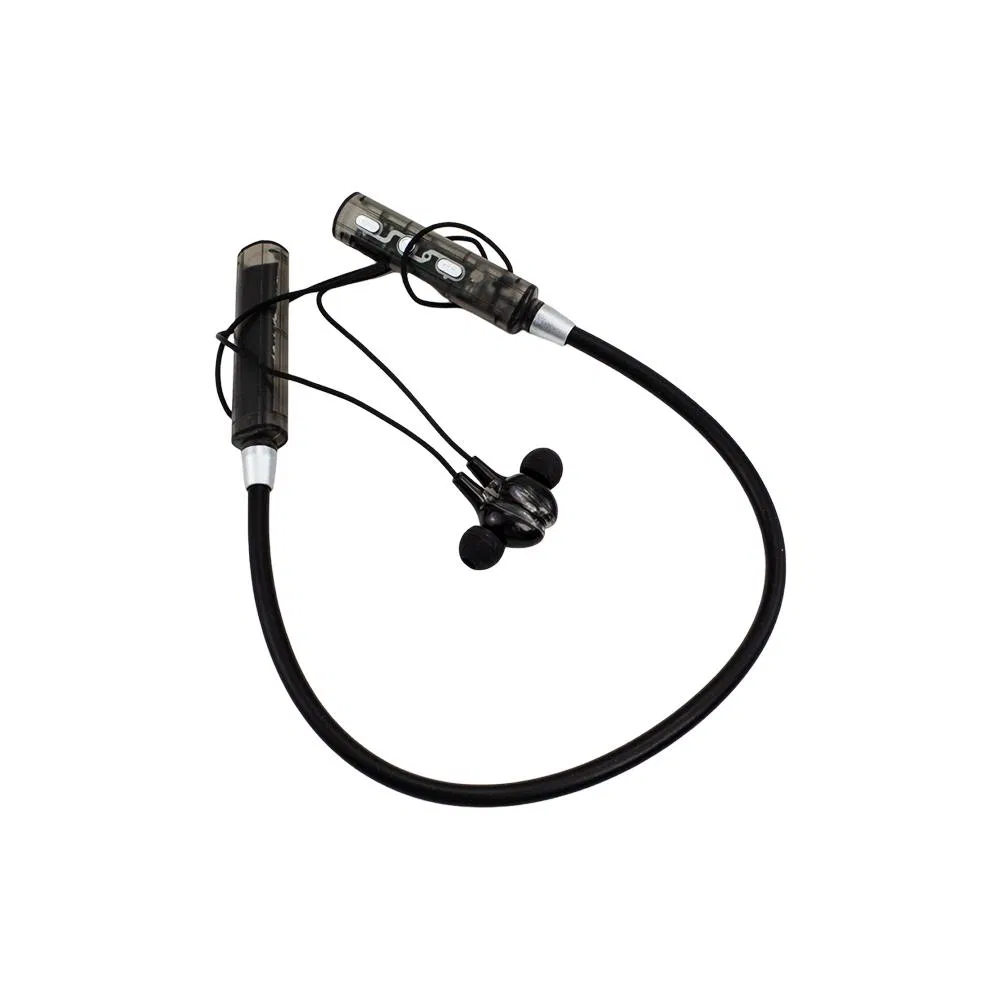 Беспроводные наушники-петличка Q-528 для спорта и игр