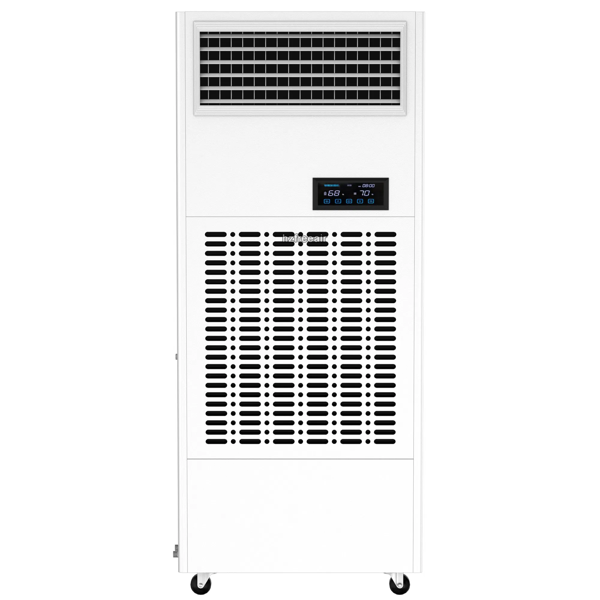 Wet Film Machines Cool Mist Humidifier for Museum Archive Humidification with 9kg/Hour