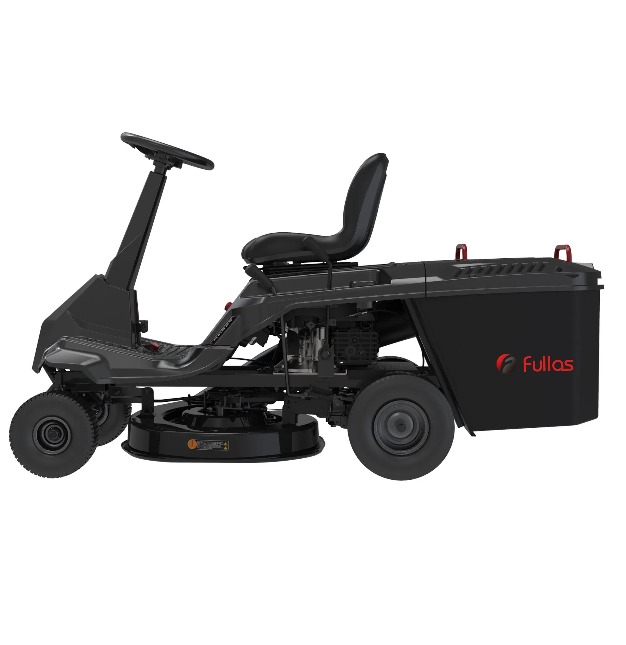 Бензиновая газонокосилка Fullas 24 дюйма