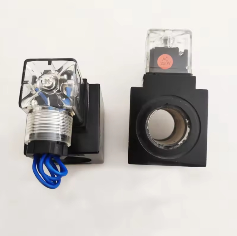 Катушка соленоидного клапана Xinlaifu MFJ12, 26мм, AC220V/110V