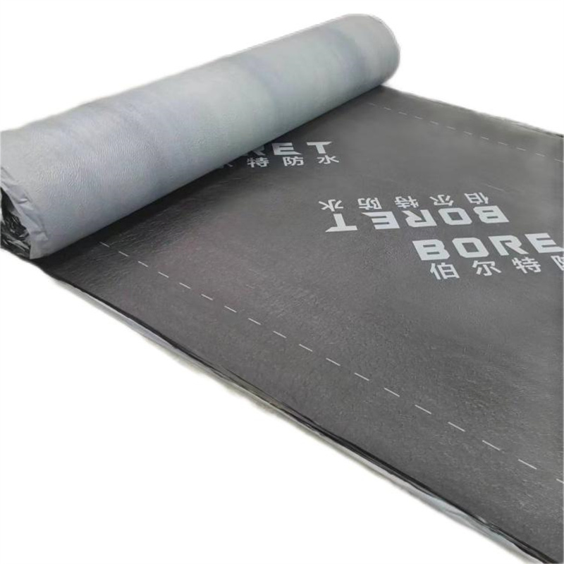 Waterproof Underlayment for The Roof