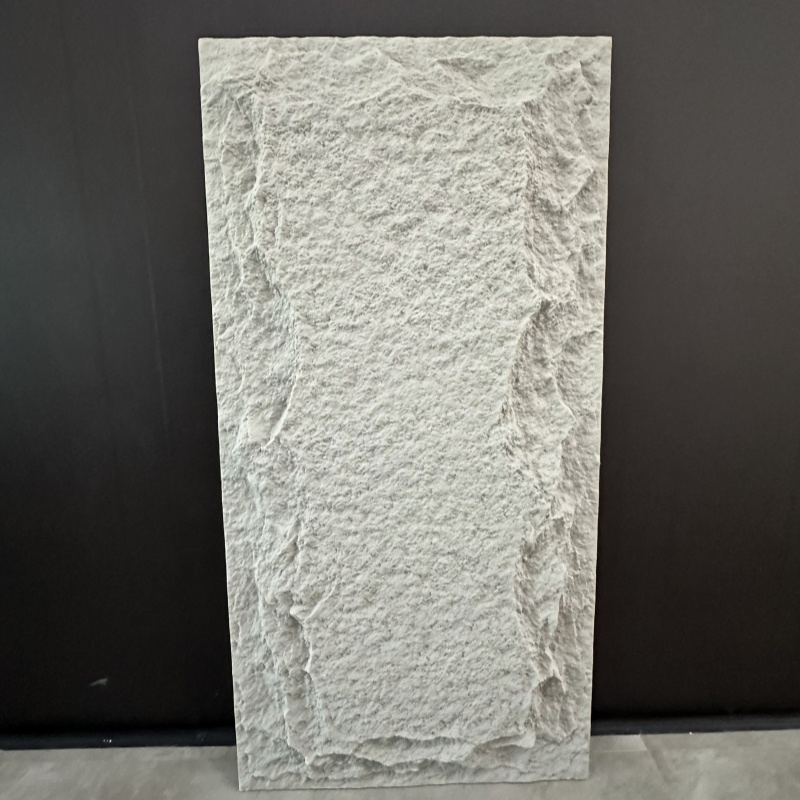 Eco-Friendly PU Stone for Modern Interior Design Solutions