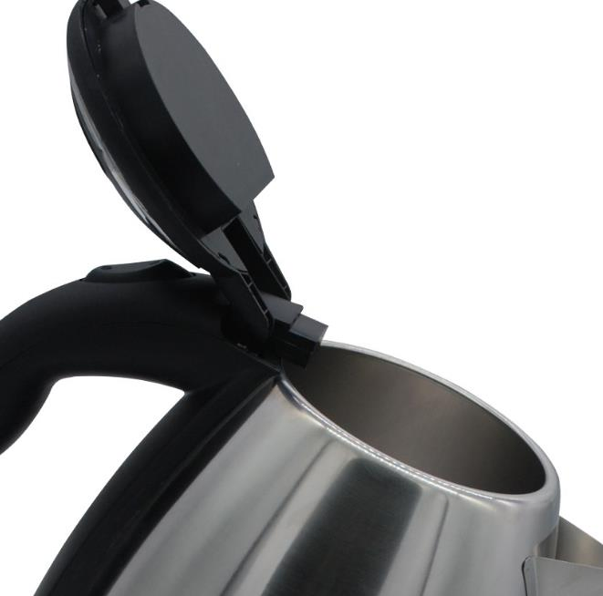 Factory Direct Selling Stainless Steel Electric Kettle for Fast Boiling Water and Automatic Power off