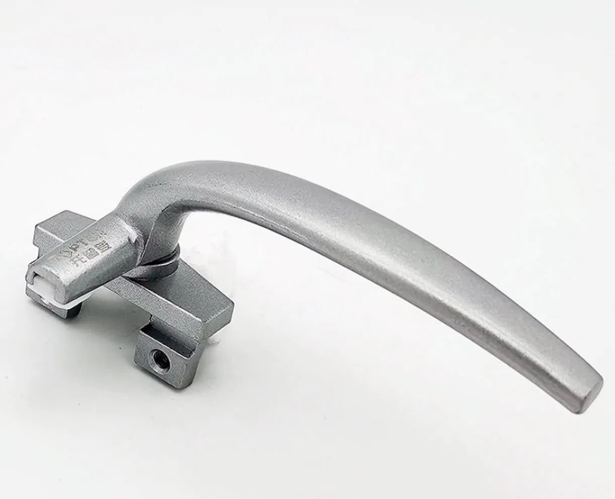 7 Shape Window Lock Handle for Aluminum Sliding Window Handle 38 and 50 Style