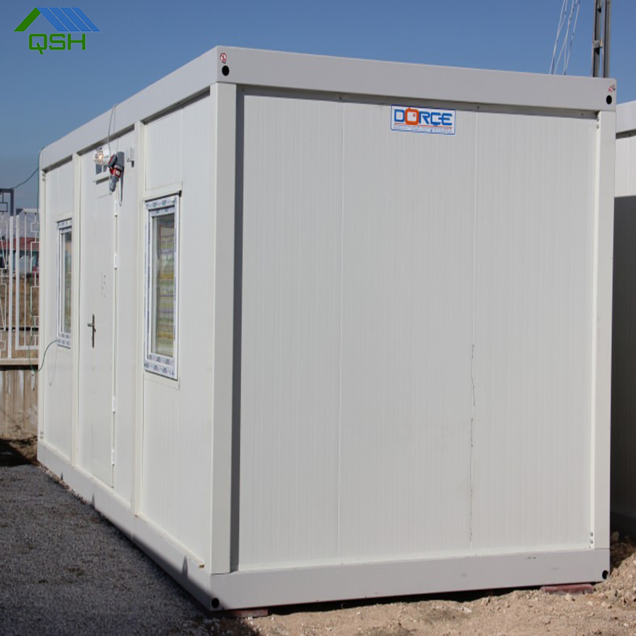 Easy Assembly Modular Movable Container House