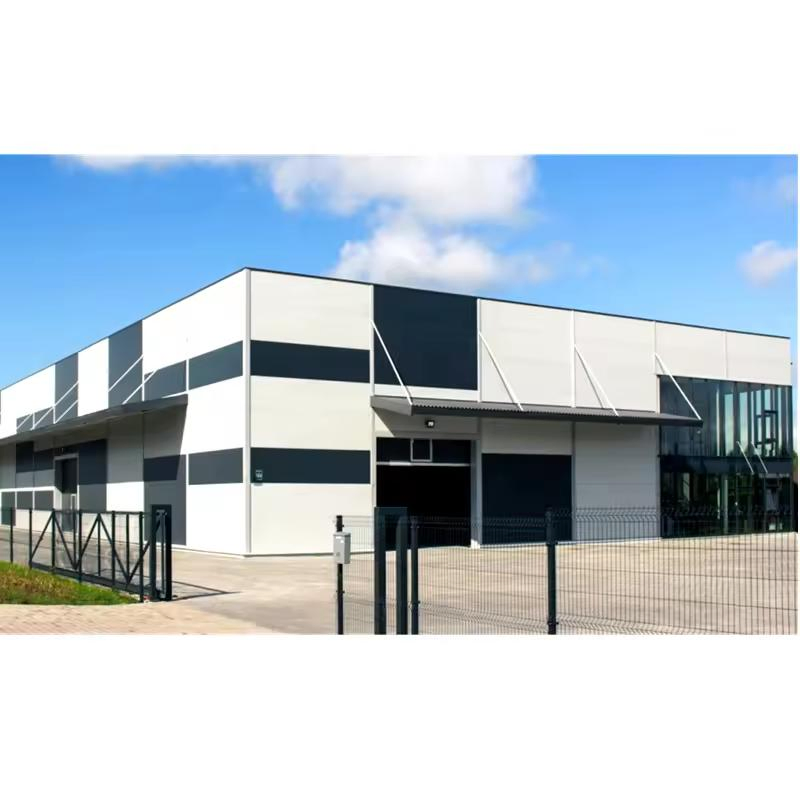Steel Structure Cinema with Good Maintenance Material (SS-573)