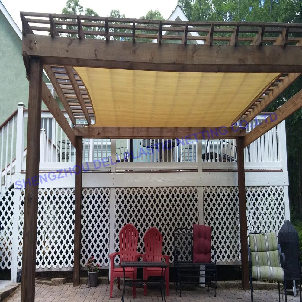 Premium UV-Resistant Shade Sail Ddl017 for Outdoor Spaces