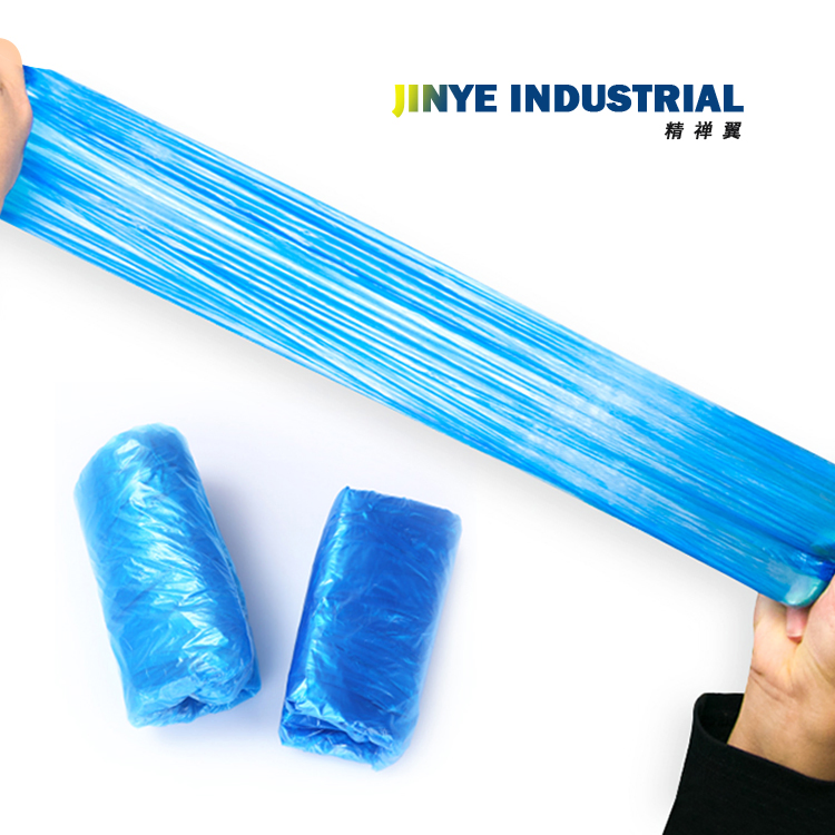 PE/CPE Clear Transparent Sleeve Cover LDPE Waterproof Arm Cover
