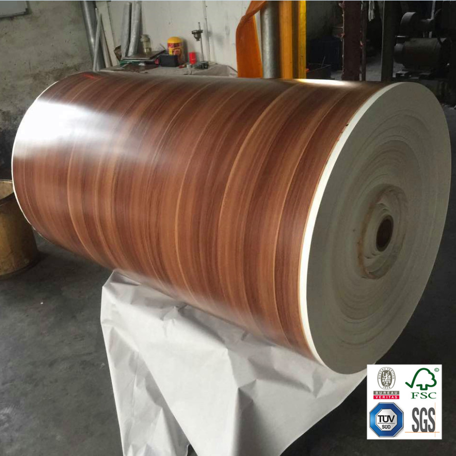 Melamine Paper 70g 80g for Furniture Decoration